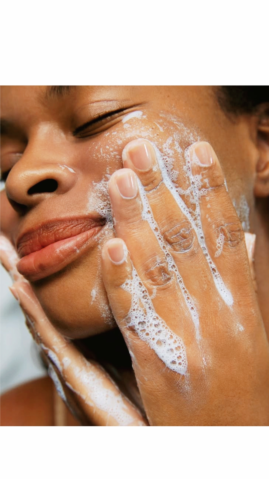 How to Properly Cleanse Oily Skin (Without Stripping or Triggering Breakouts) image