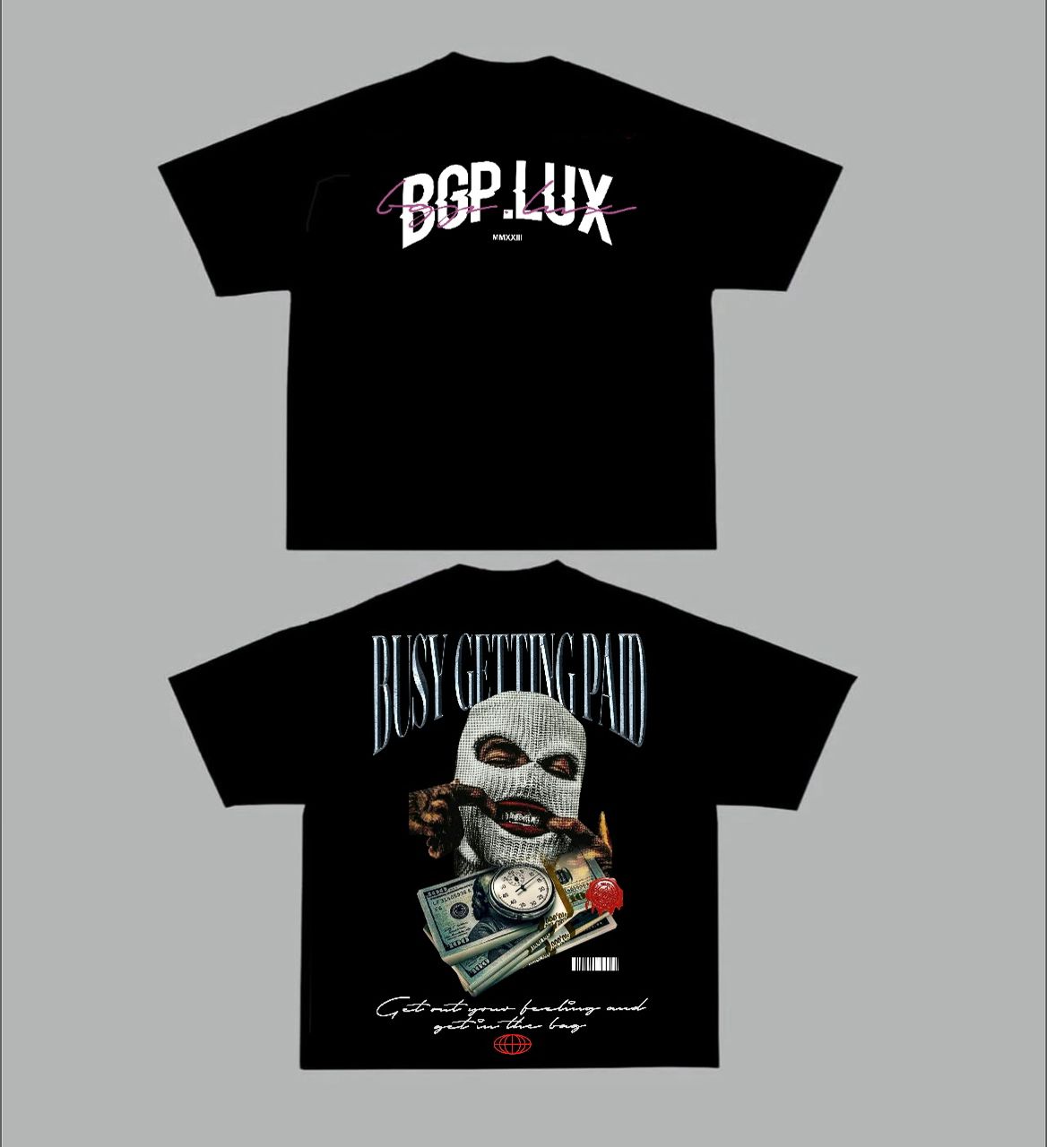 BGP LUXURY OYF DROP image