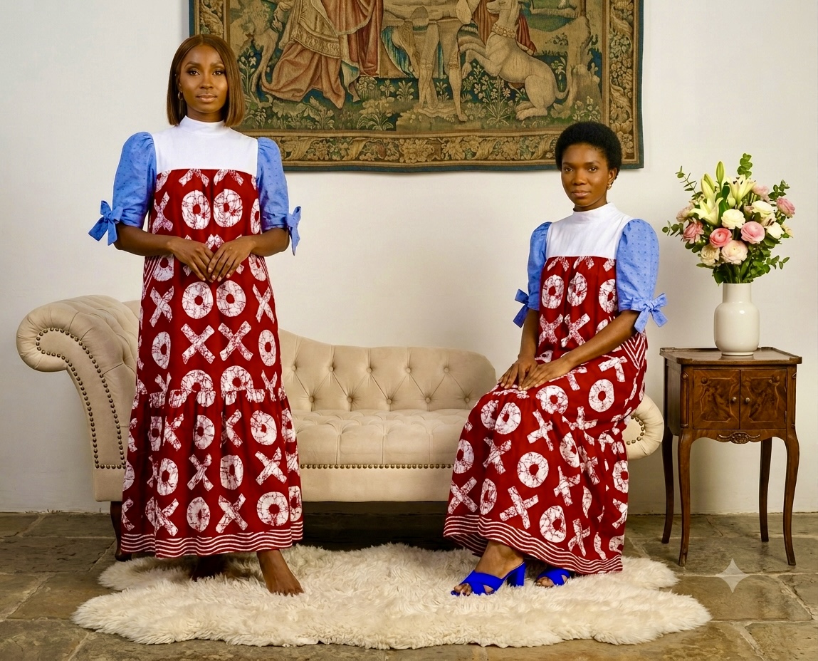 5 Ways to Style Authentic Ankara Wax Print Dresses for Any Occasion
