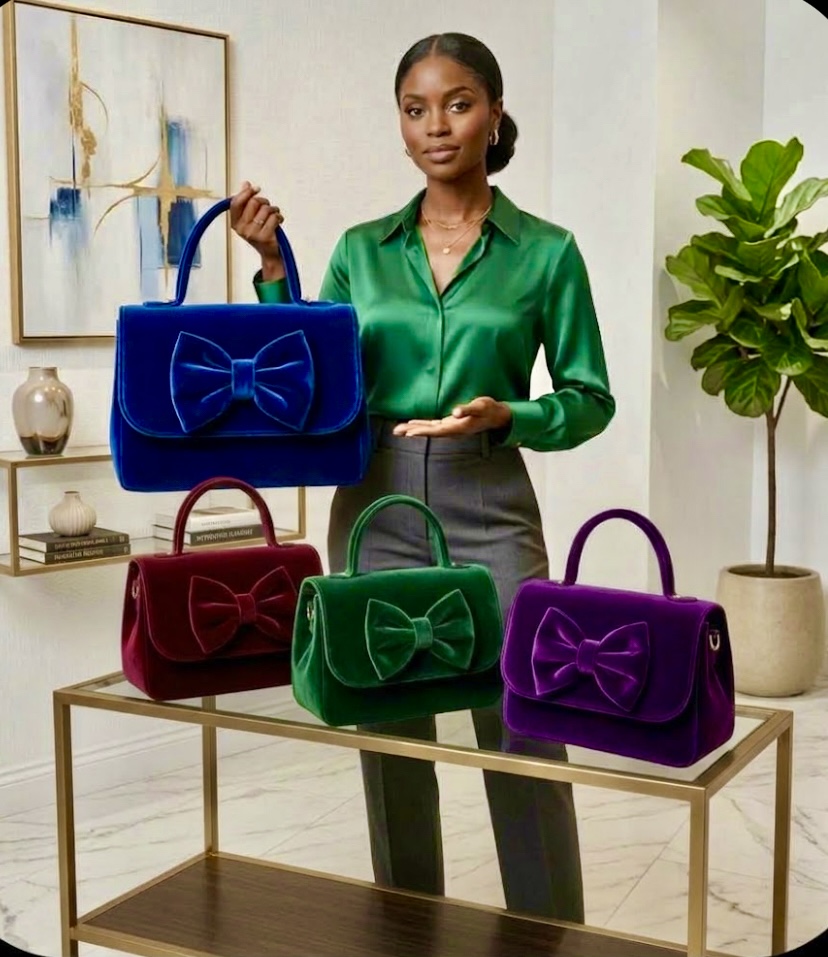 Velvet vs. Leather: Choosing the Perfect Clutch Purse for Evening Events
