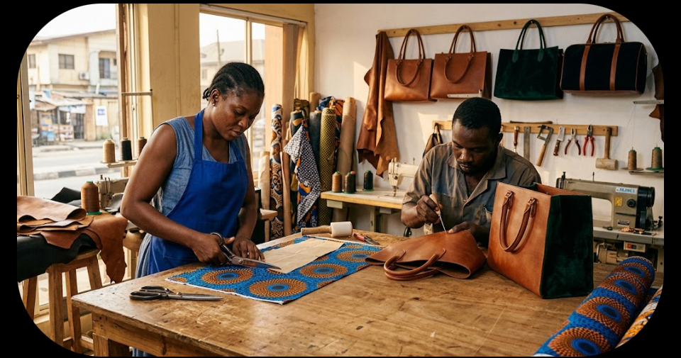 Behind the Craft: What Goes Into Making a Structured Tote Bag?