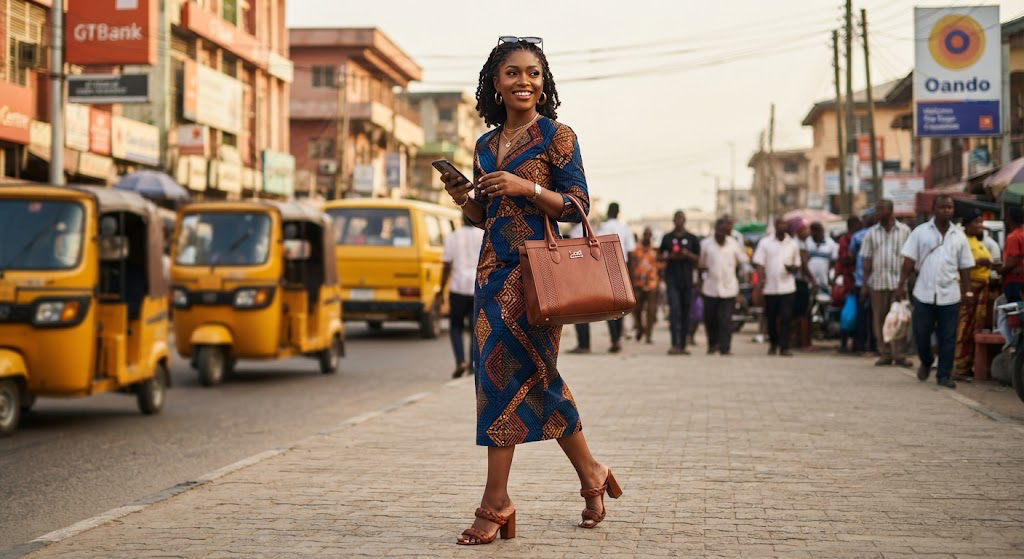 The Lagos Style Survival Guide: How to Look Expensive and Effortless in the Center of Excellence