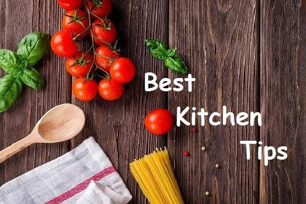 Kitchen Tips image