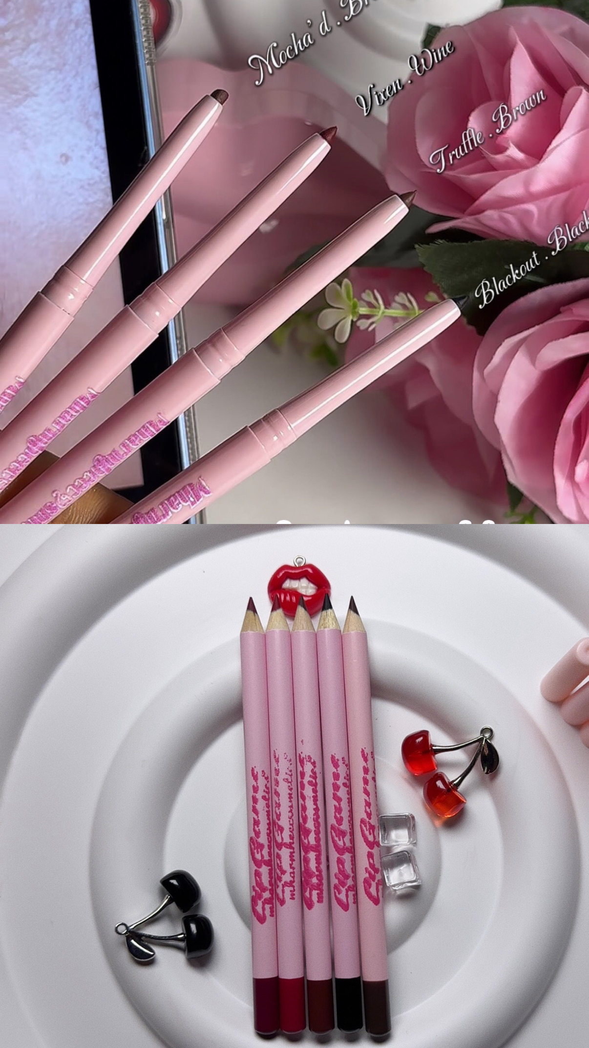 LipGame liners