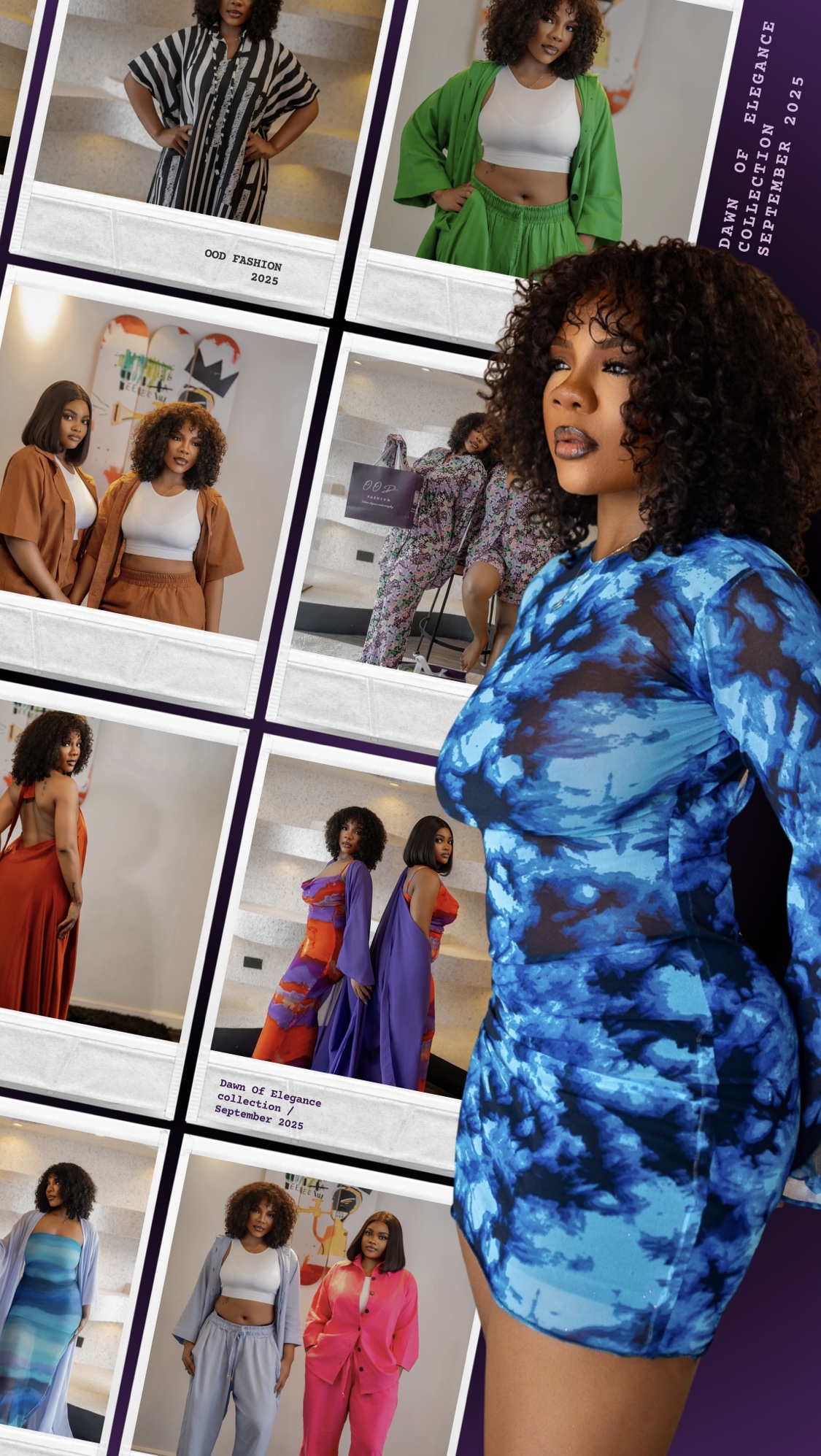DAWN OF ELEGANCE COLLECTION 2025