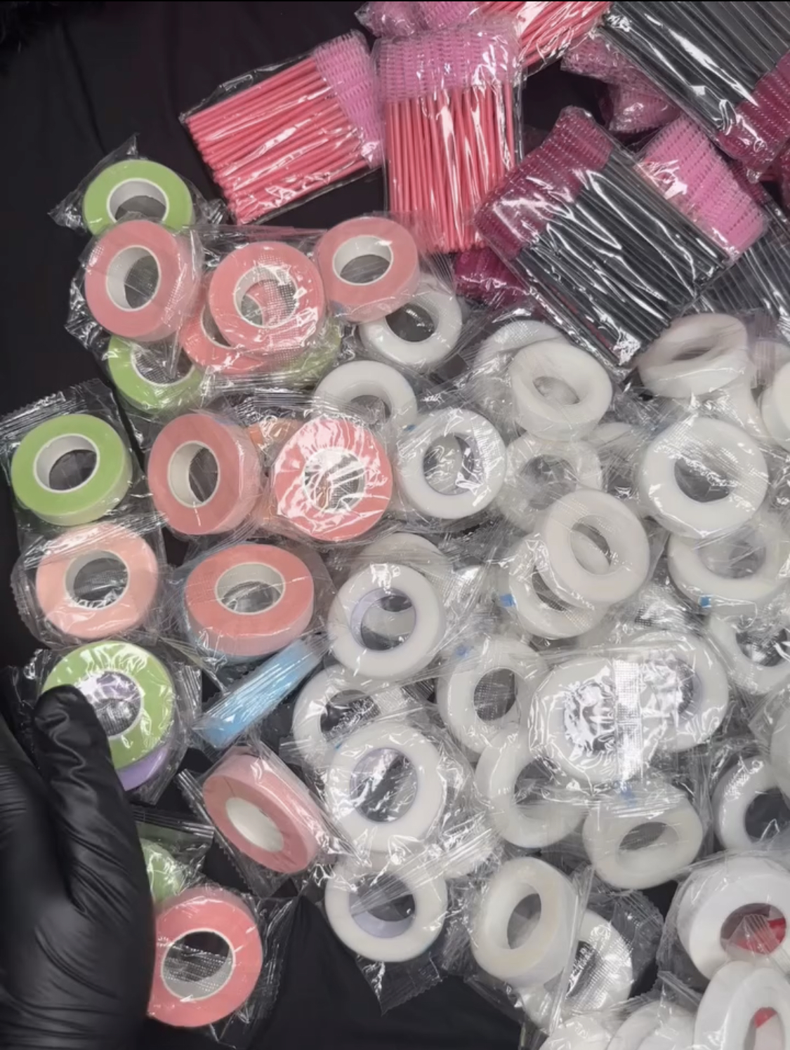 LASH ARTIST SUPPLIES