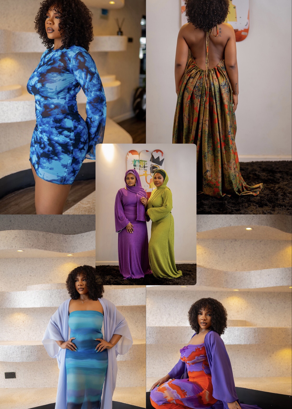 DRESSES