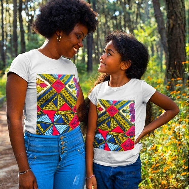 UNISEX TSHIRTS Category Image