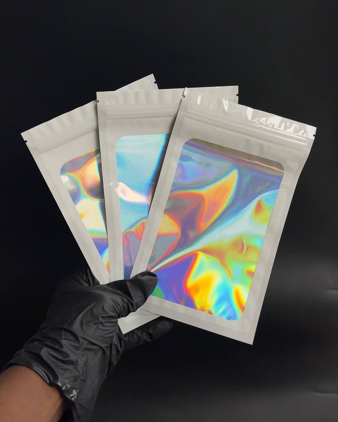 Pouches