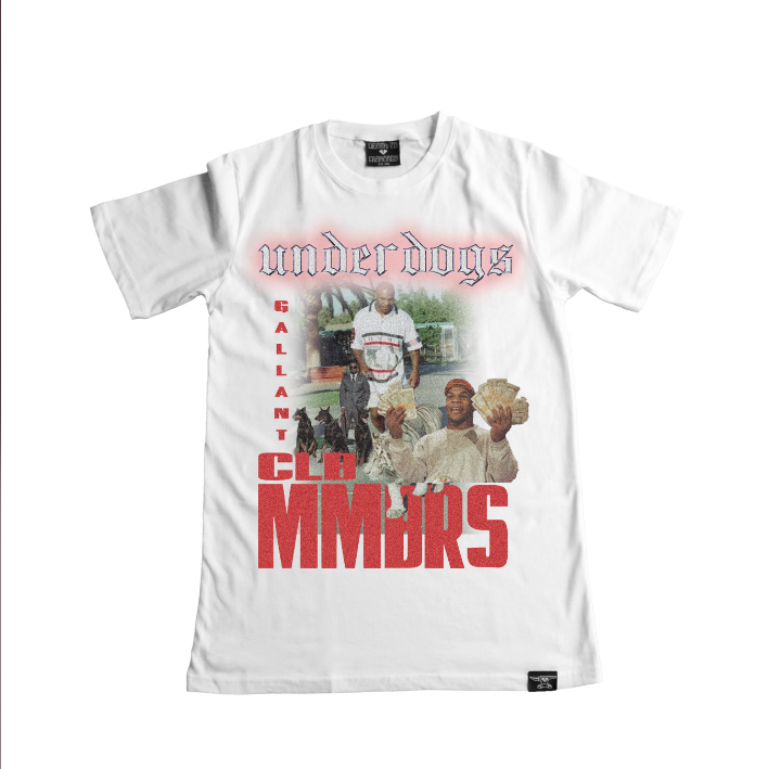 Club Members X Underdogs Category Image