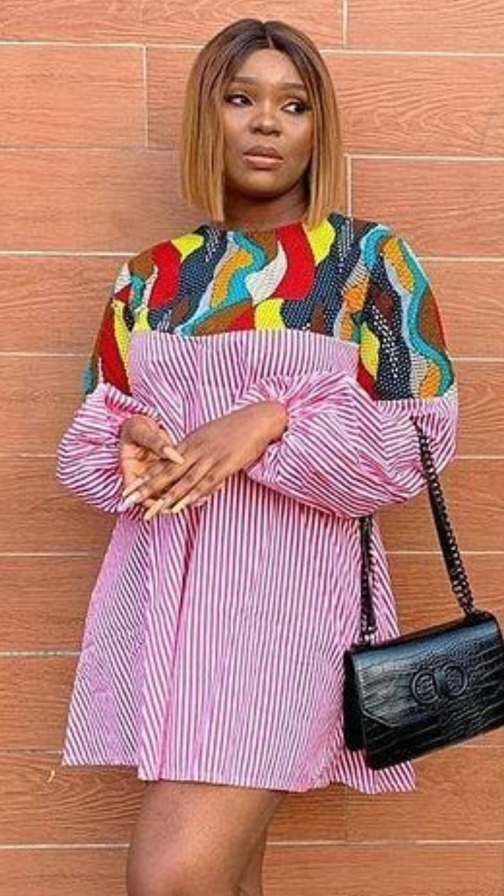 Offshoulder dresses