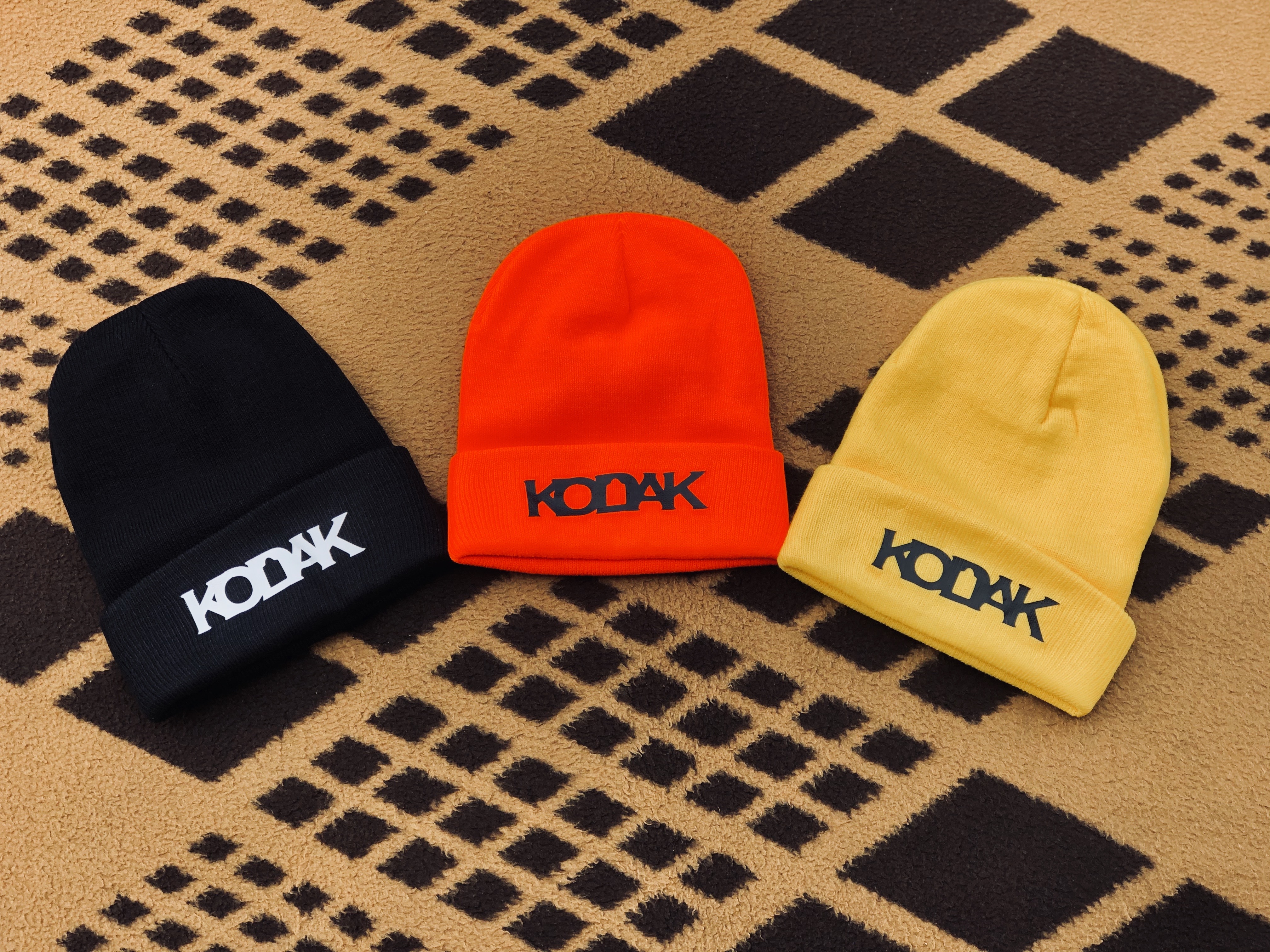 Beanies Category Image