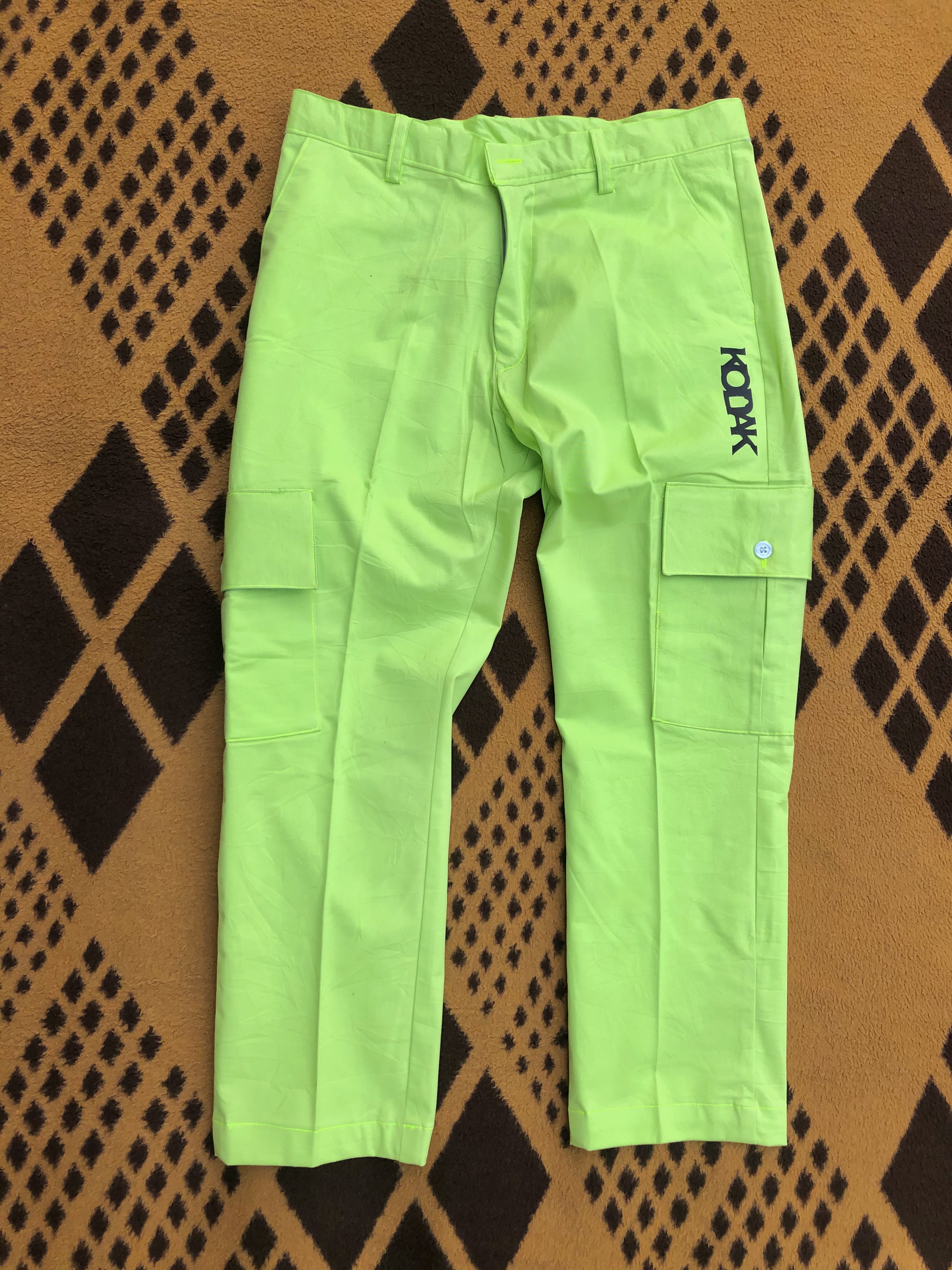 Cargo pant Category Image