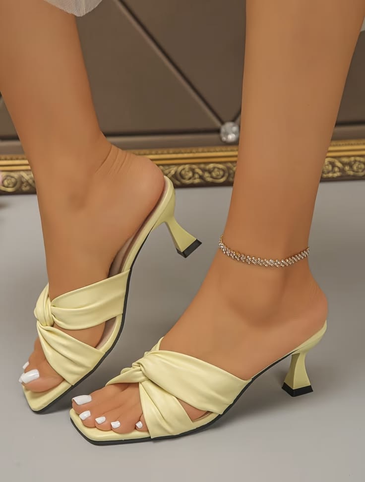 Kitten Heels