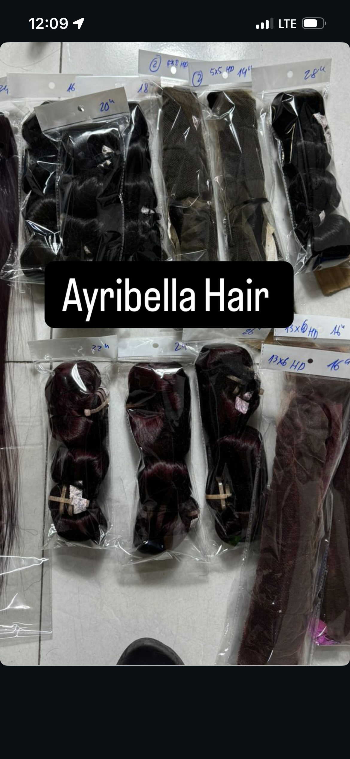 Bundles