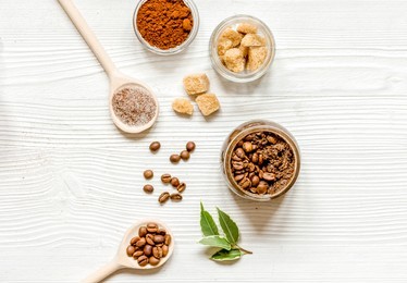 Food and cosmetic grade salts