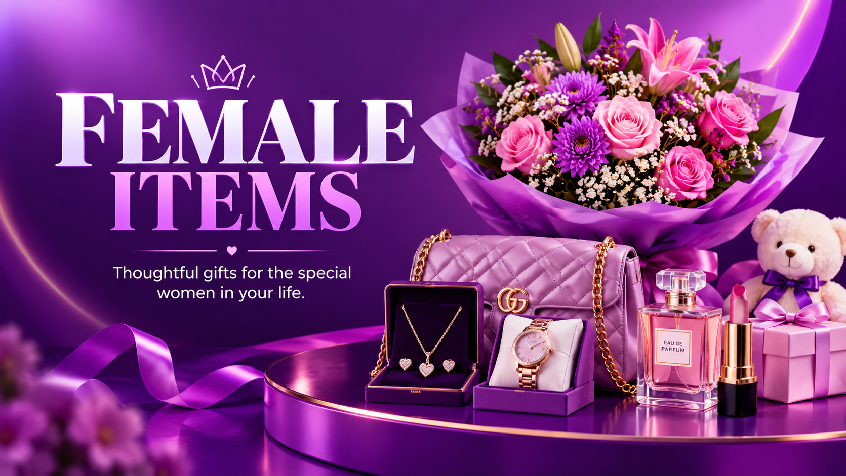 Female Items Category Image