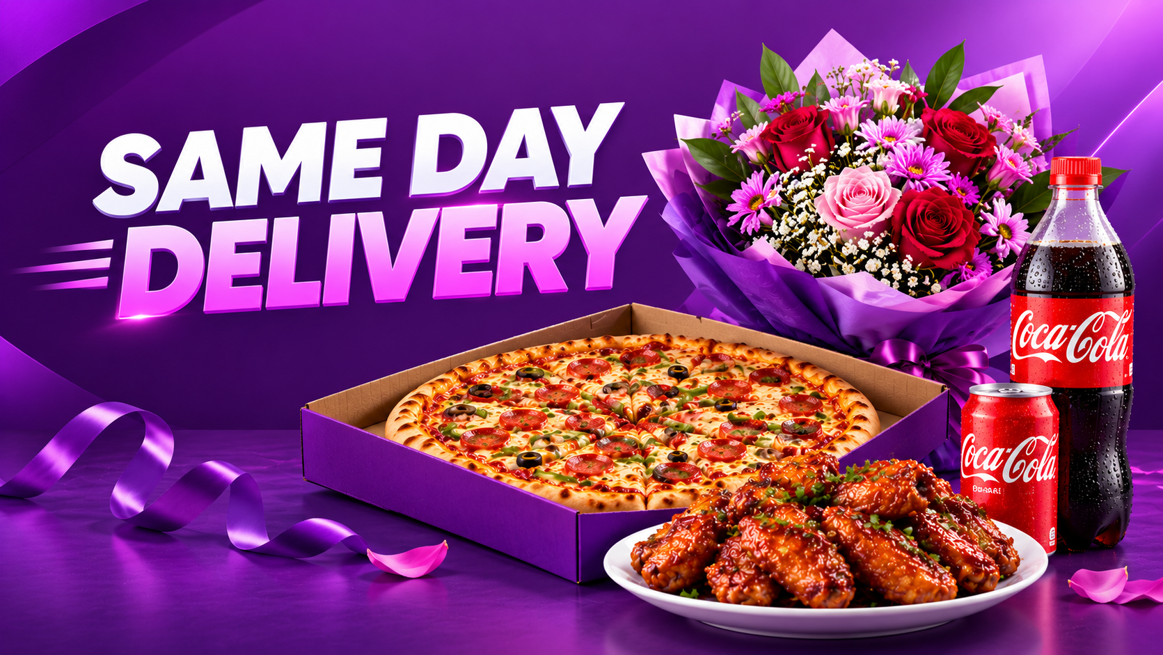 Same Day Delivery Category Image