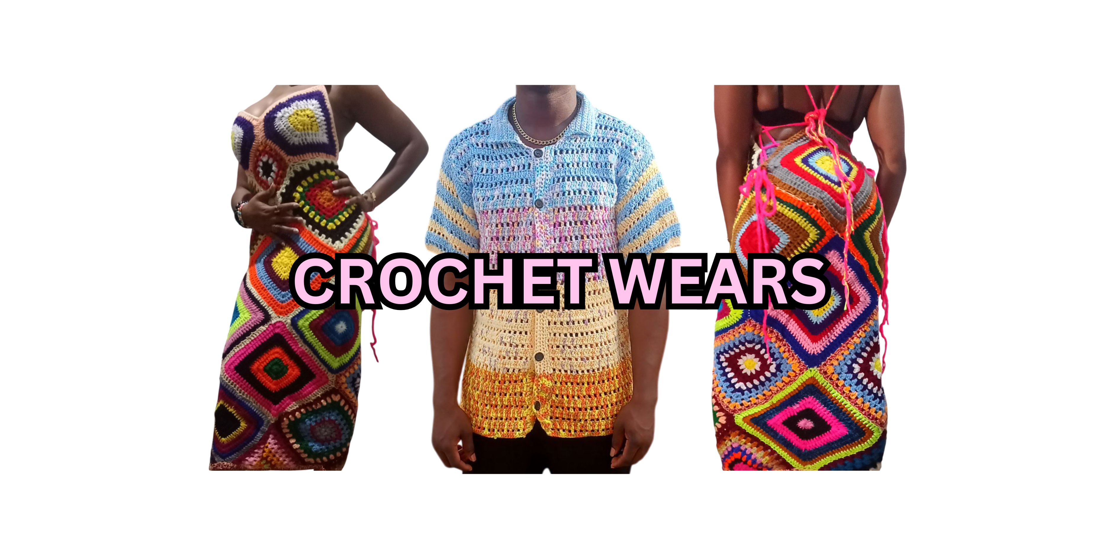Crochet Wears Category Image