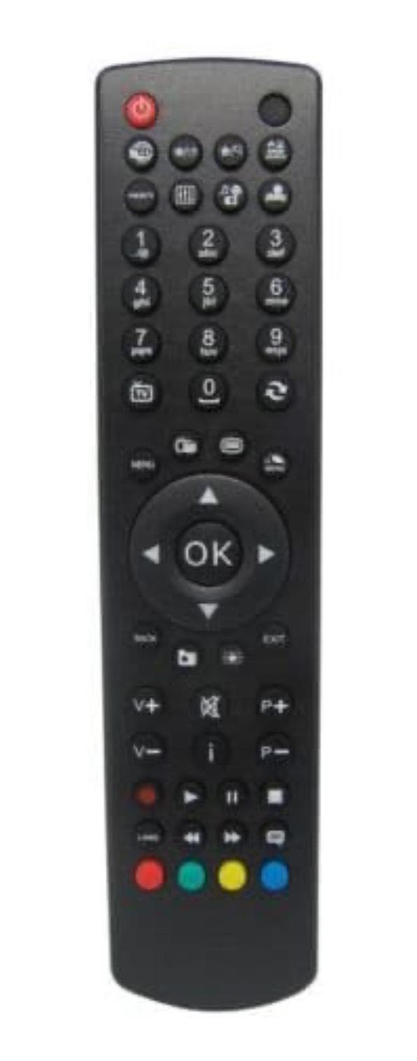 LED TV'S REMOTE