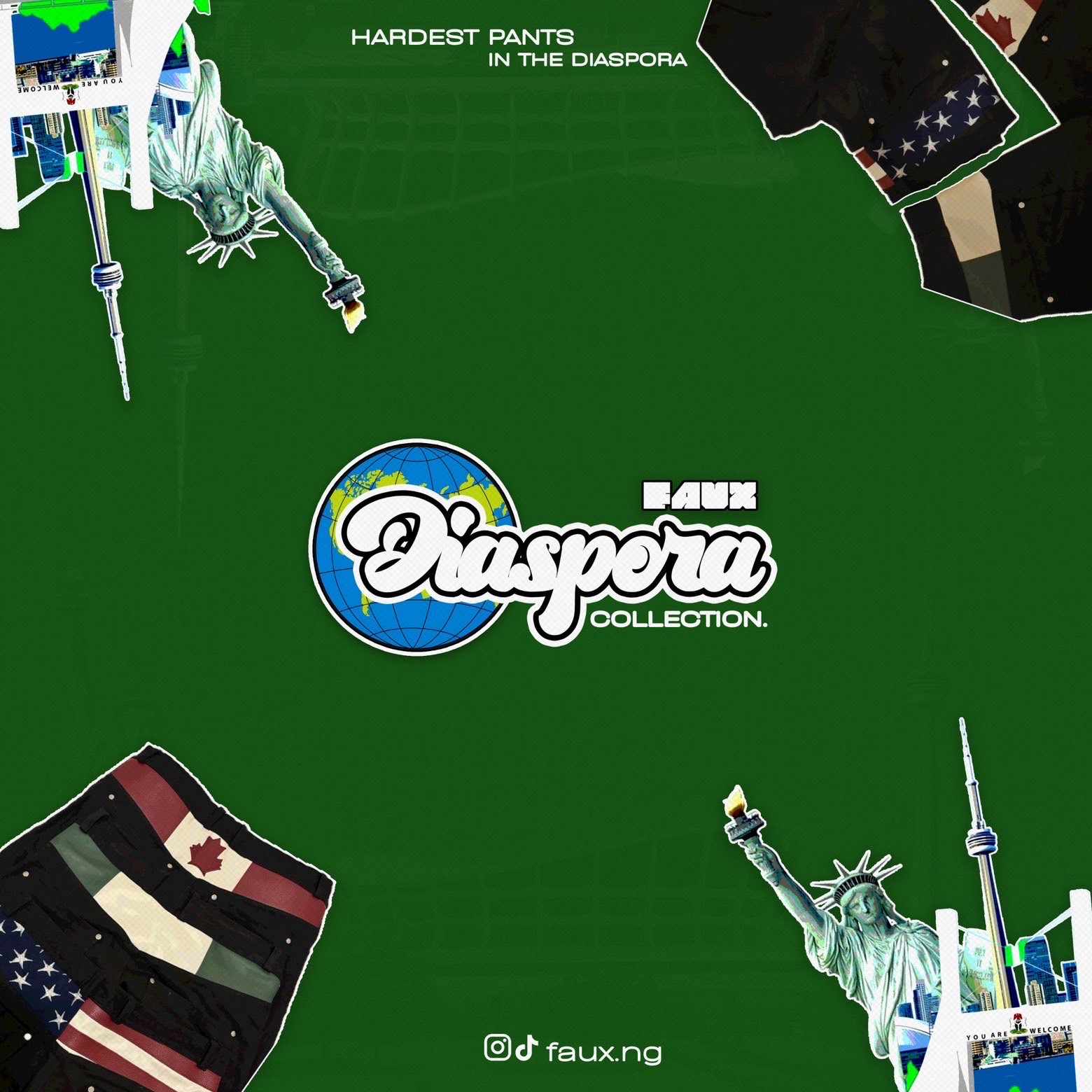 Diaspora collection
