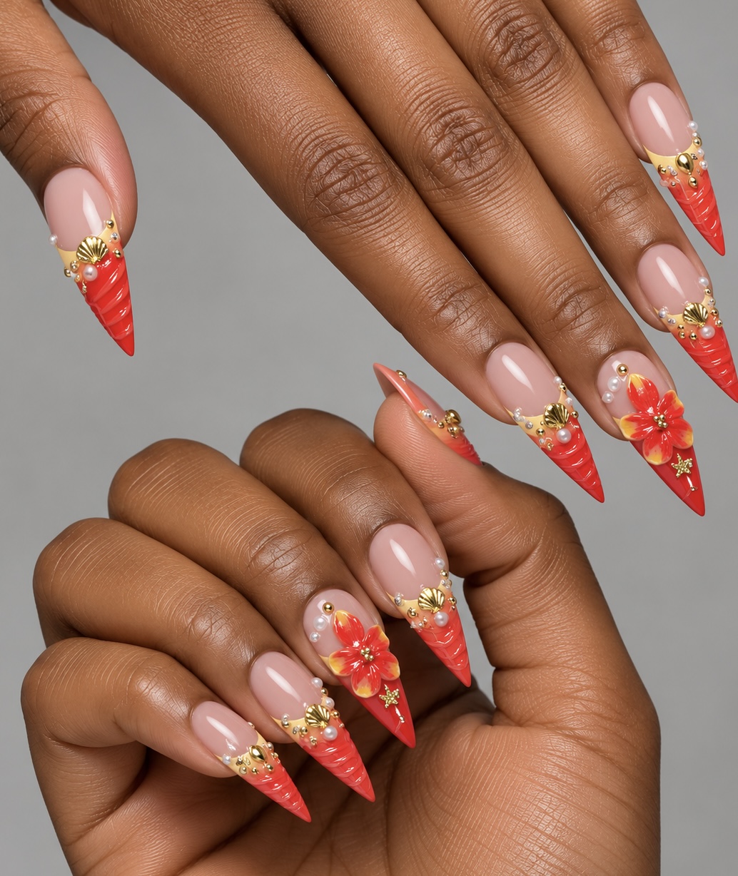 Long Nails