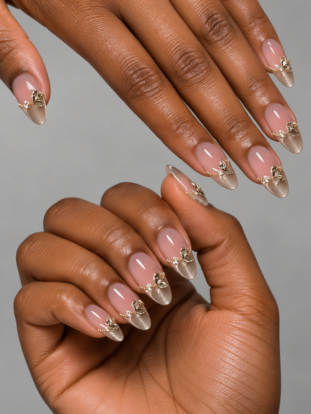 Medium Nails