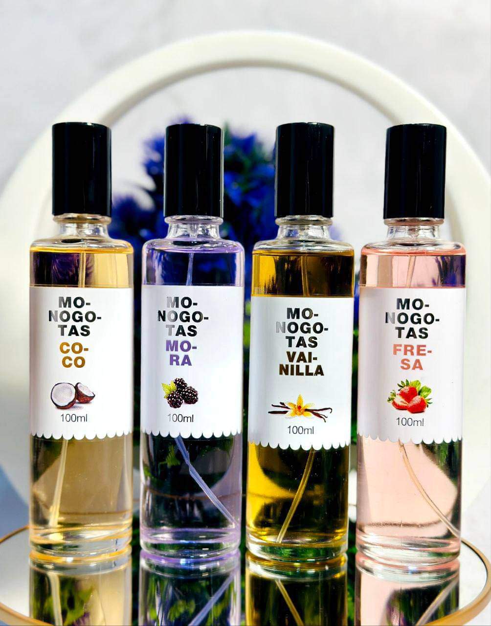Body Mists & Body Sprays