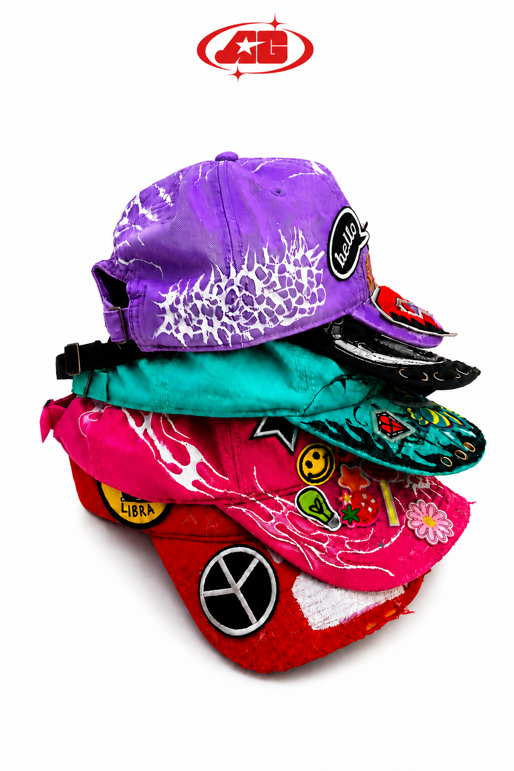 LIMITED ART CAPS