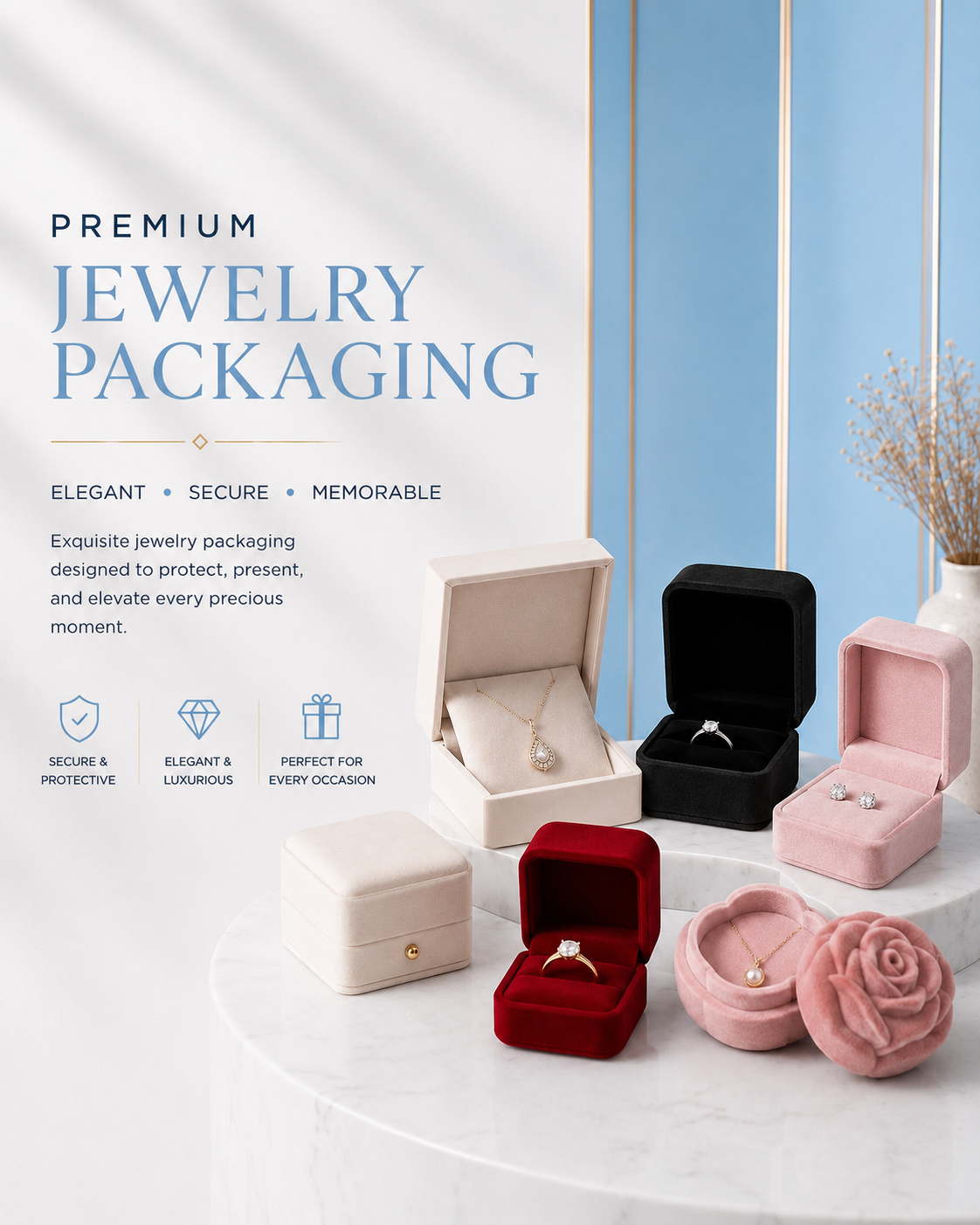 Find the Perfect Packaging.