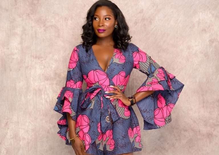 Wrap dresses