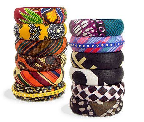 Bangles and bracelets