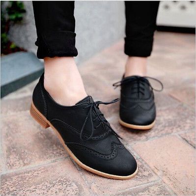 Oxford shoes