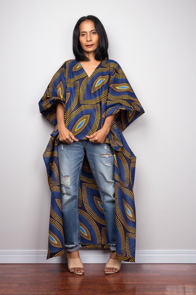 Kaftan tops