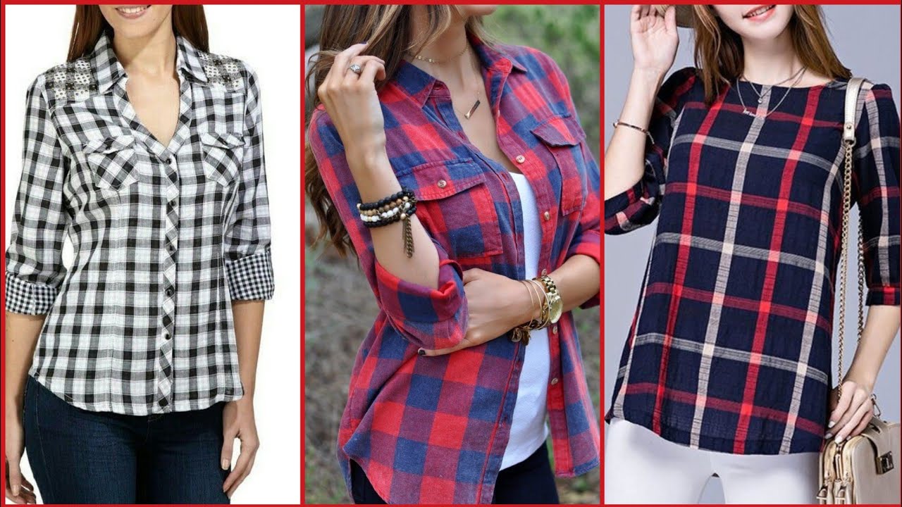 Shirt tops Category Image