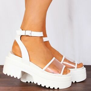 Platform shoes