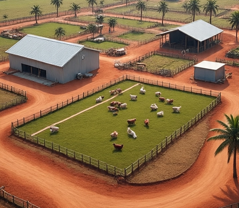 LIVE STOCK ESTATE OPERATION LICENSE - LSEOL Category Image