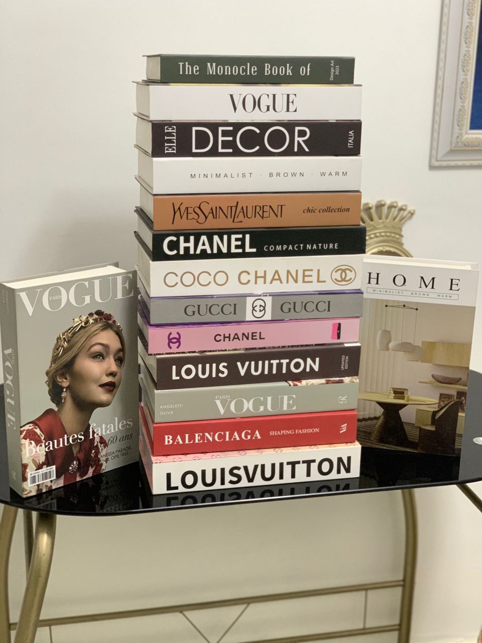 TABLE / SHELF DECORS Category Image