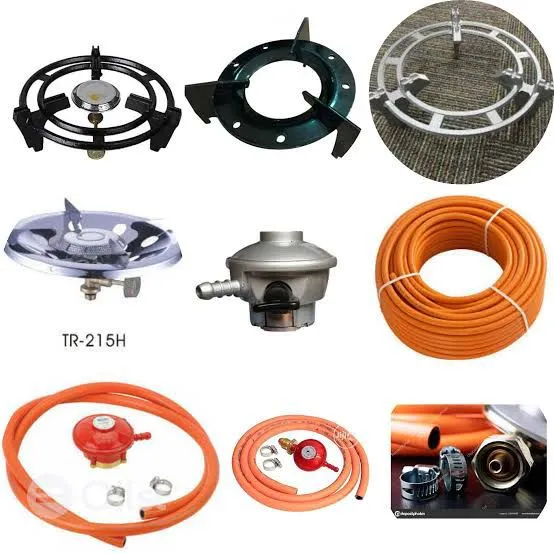 COOKING GAS ACCESSORIES Category Image