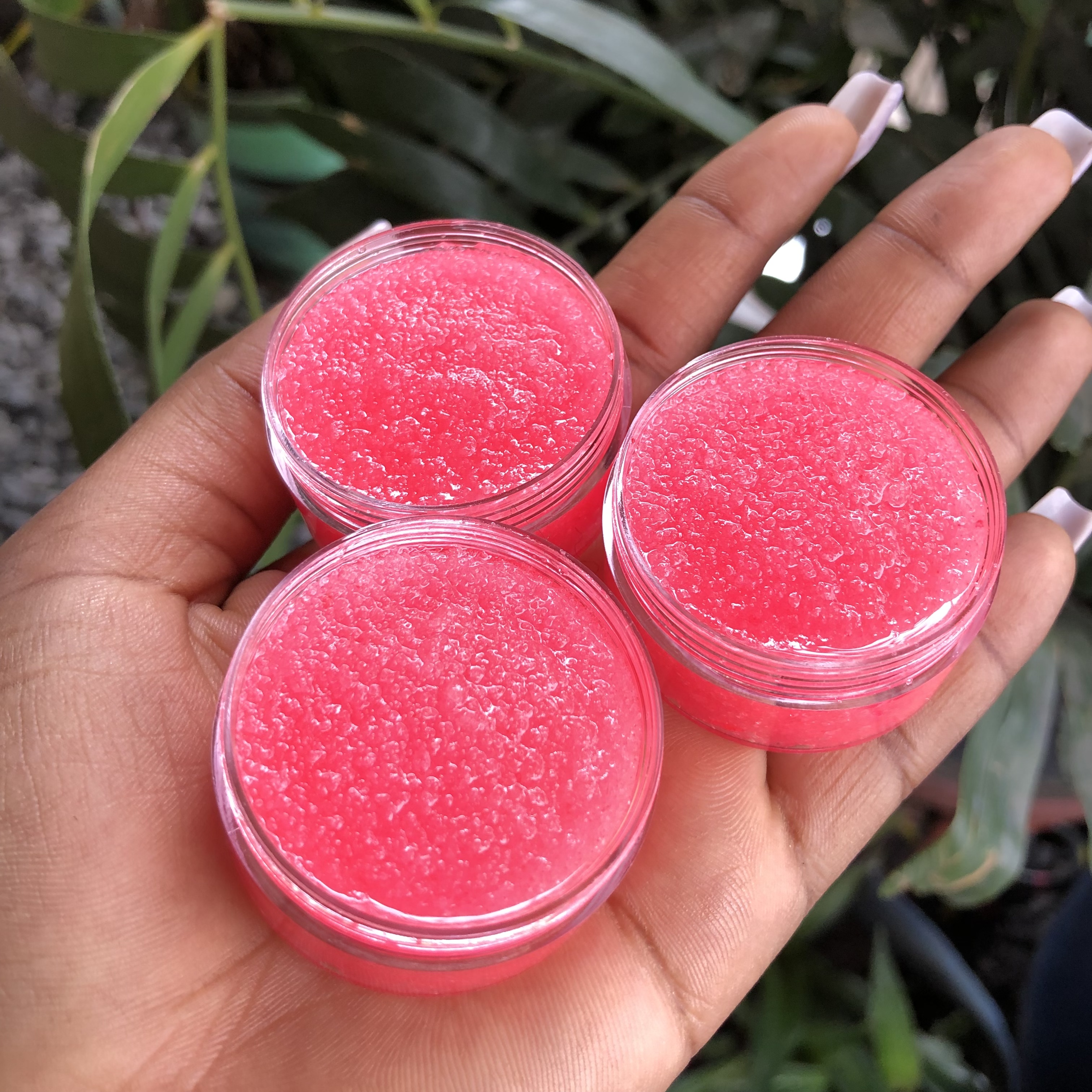 Lip scrubs🌟