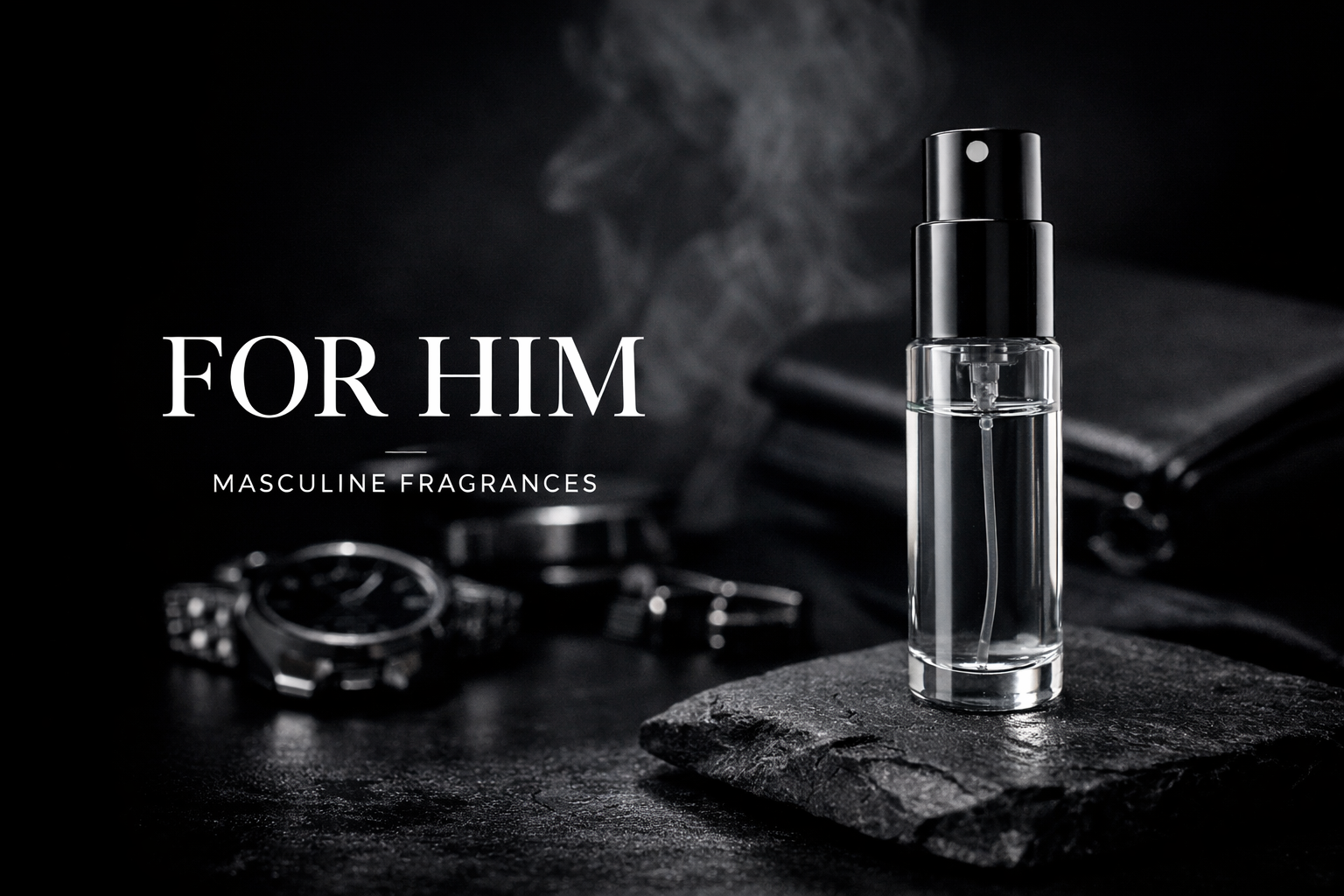 Masculine Fragrances Category Image
