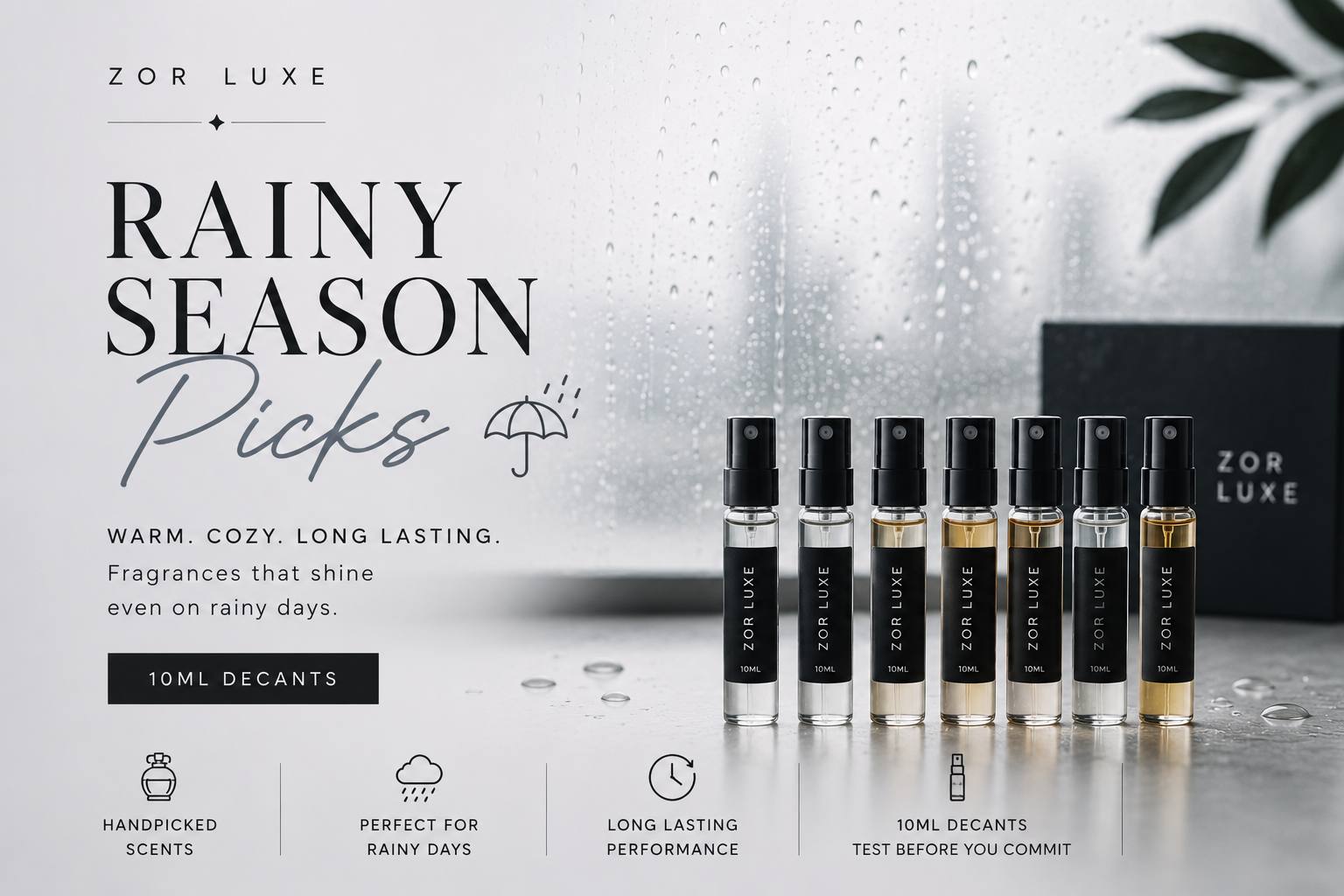 Rainy Season Collection Category Image