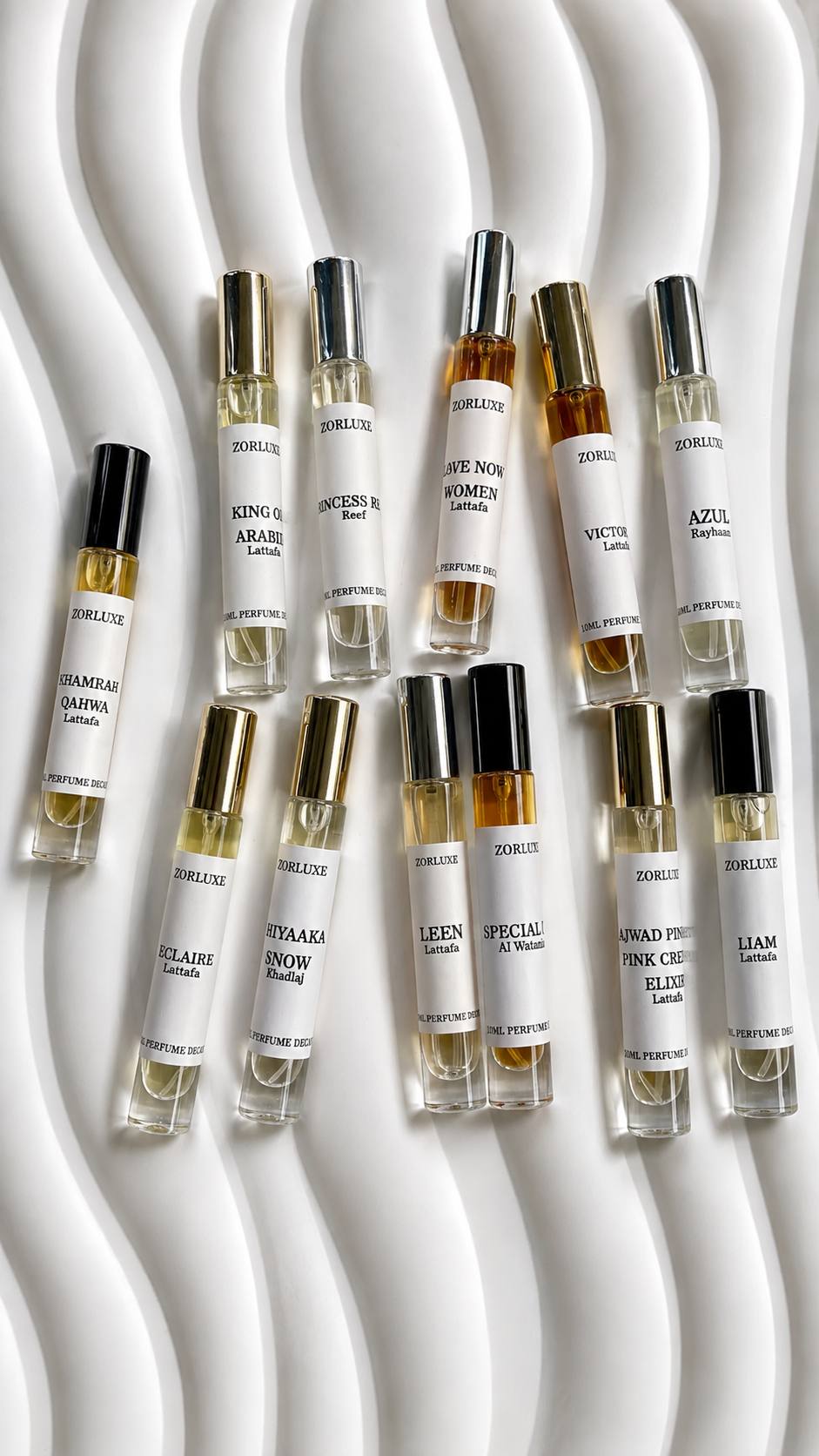 10ML Decants