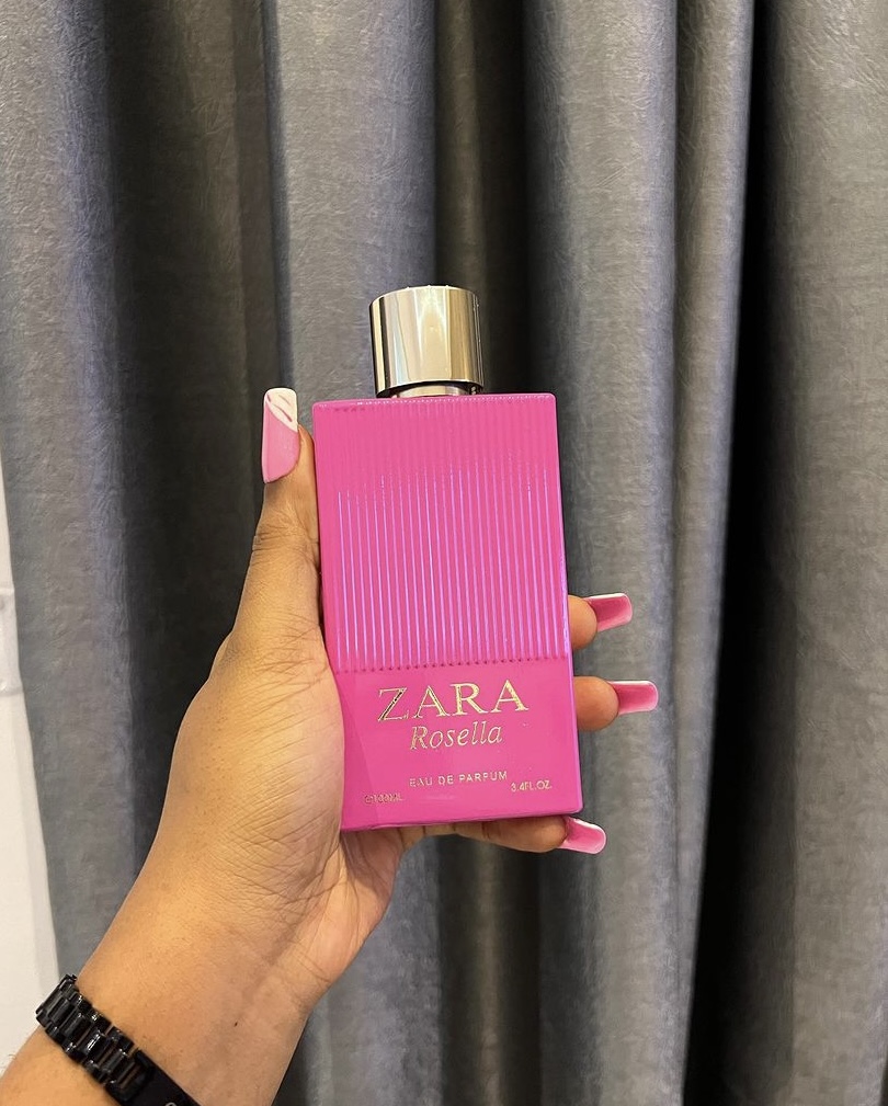 Female perfumes