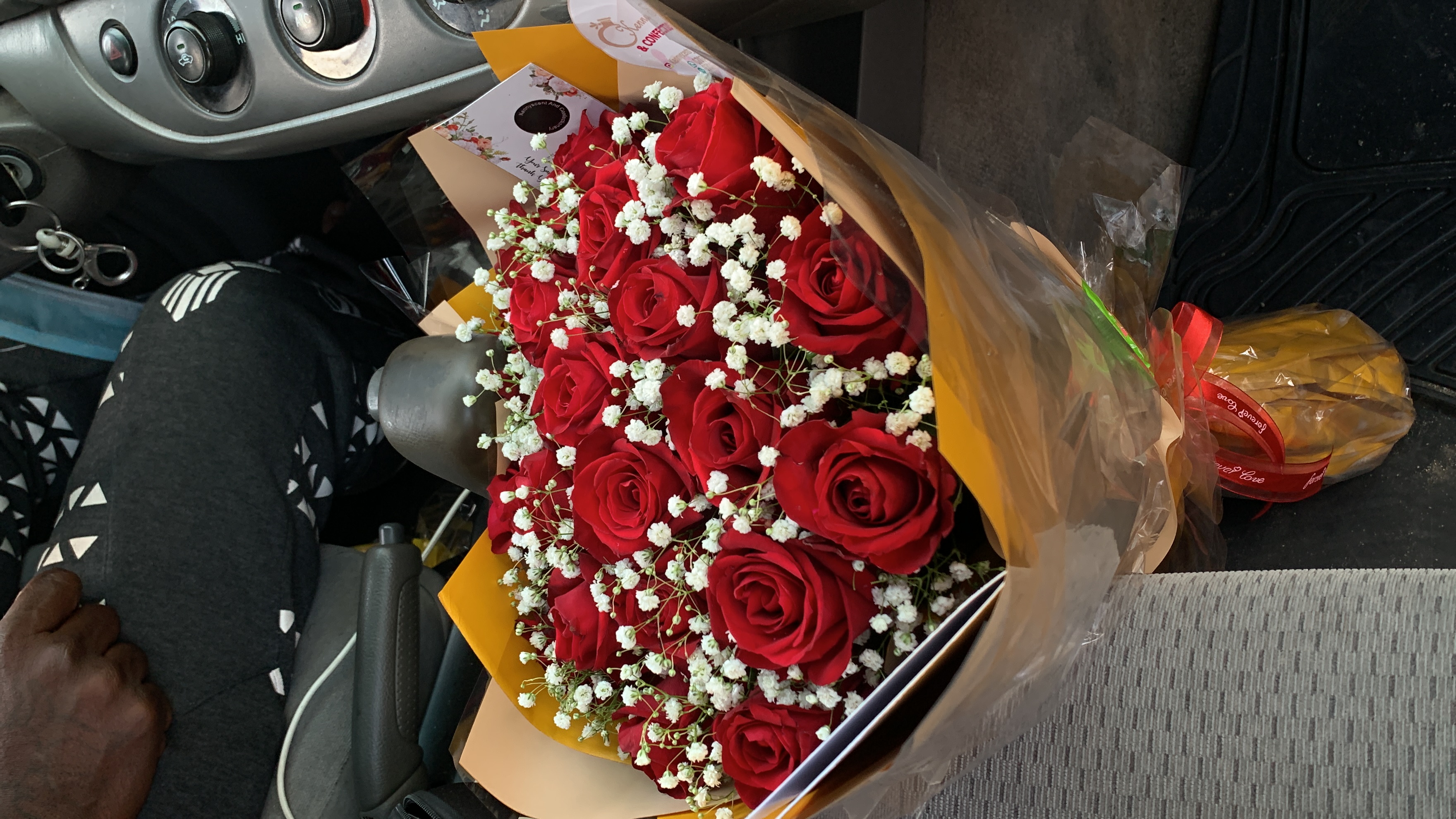 Fresh flowers