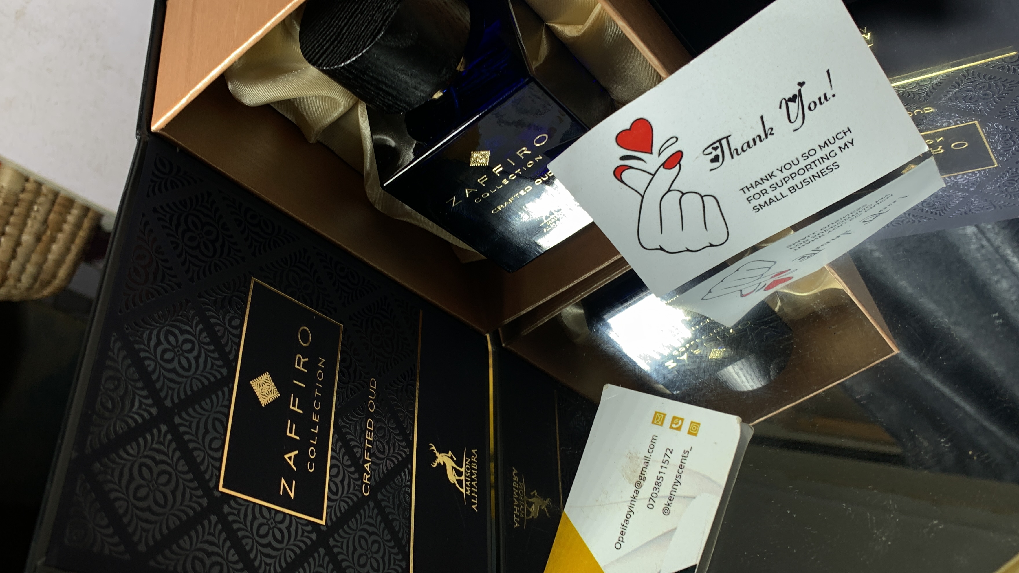 Men’s perfume