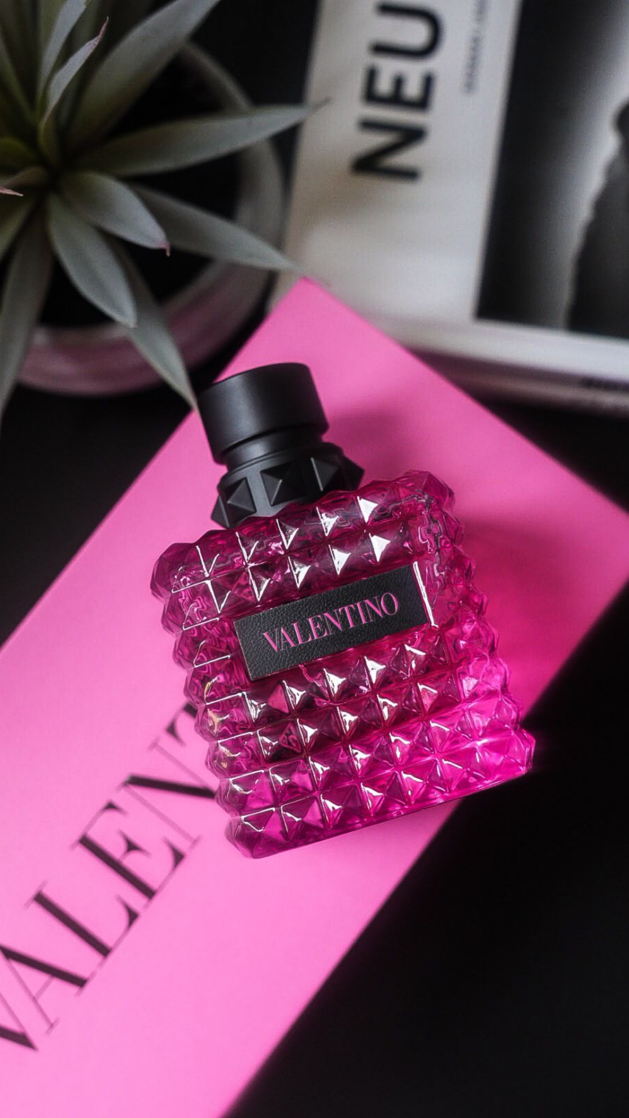 Female designer perfumes