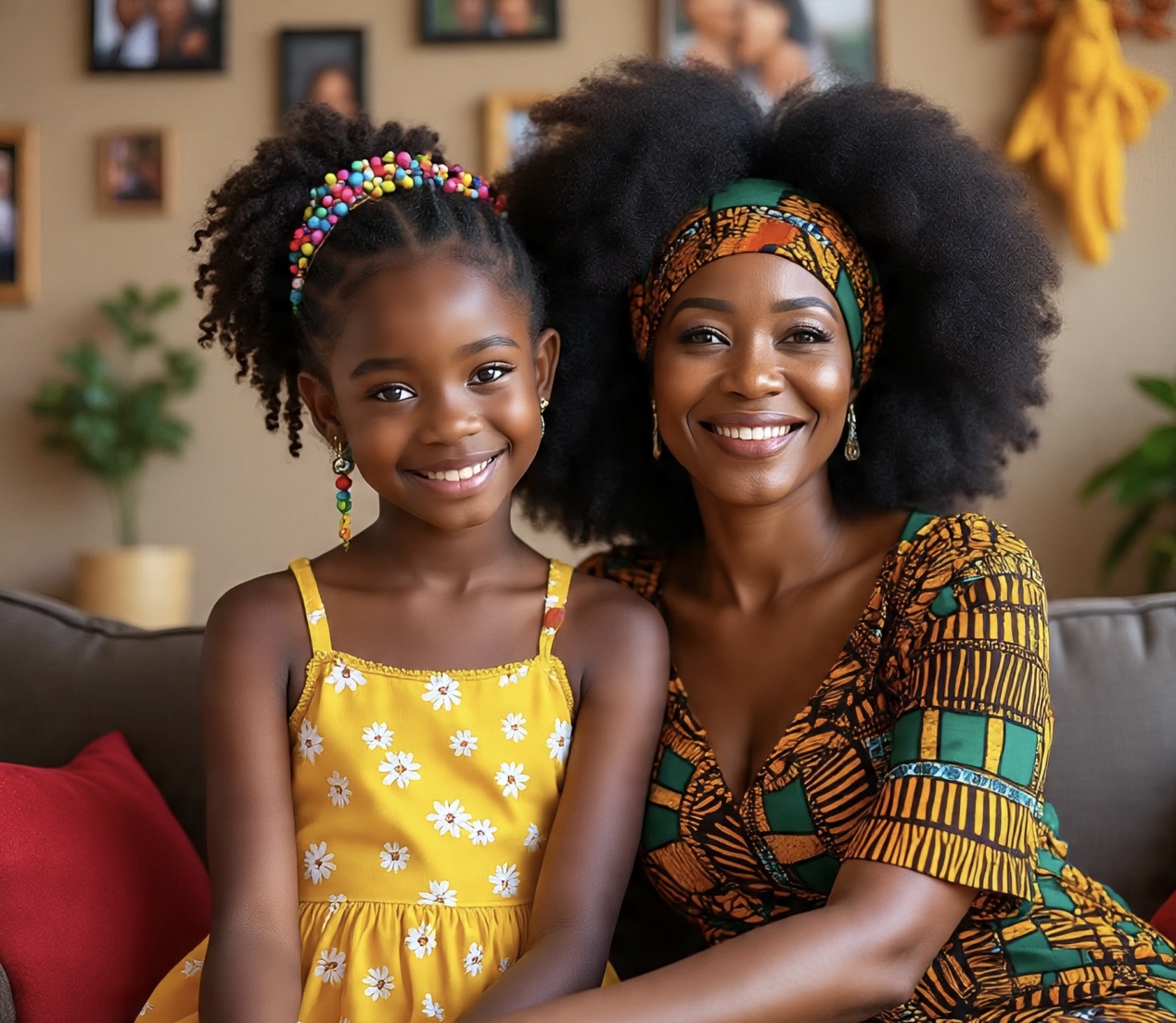 Teens & Adult haircare products