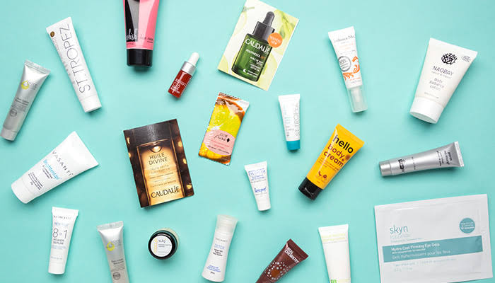 Skincare Category Image