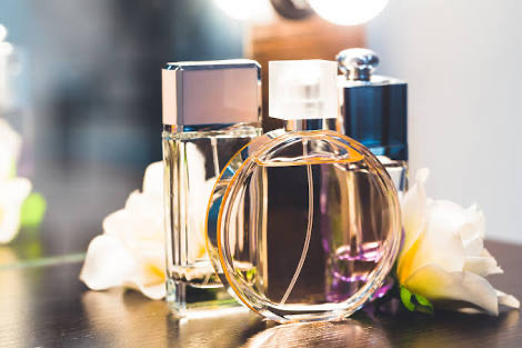 Perfumes Category Image